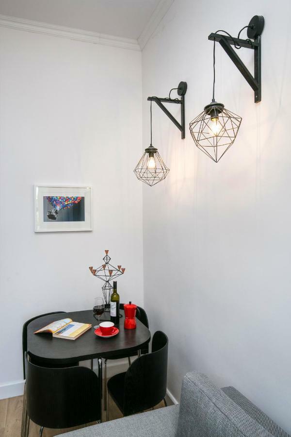 Berg Apartament Red Obok Starego Miasta Gdansk Luaran gambar